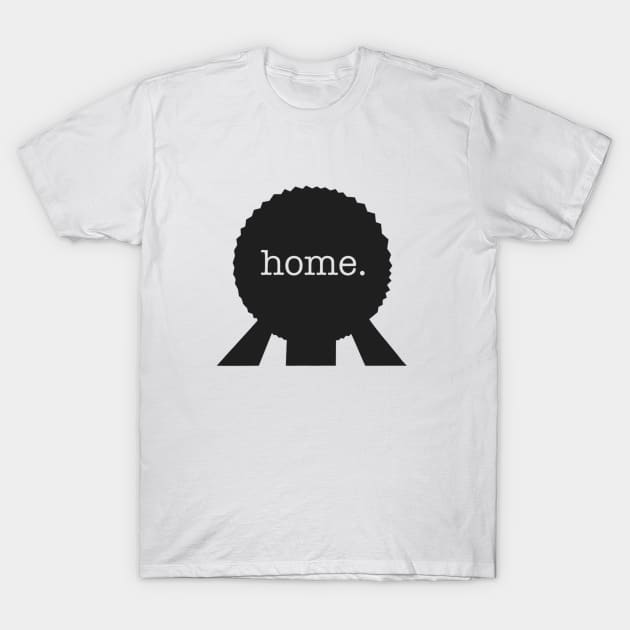 Epcot is my home T-Shirt by Chip and Company